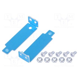 1 pcs x POLOLU - BRACKET PAIR FOR SHARP - PERPENDICULAR - Bracket, mechanical parts, GP2Y0A02,GP2Y0A21,GP2Y0A41