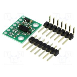 1 pcs x POLOLU - POLOLU-2489 - Sensor: distance and ambient light, infrared, 2.7÷5.5VDC, I2C