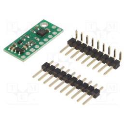 1 pcs x POLOLU - POLOLU-2129 - Sensor: position, accelerometer,gyroscope, 2.5÷5.5VDC, I2C,SPI