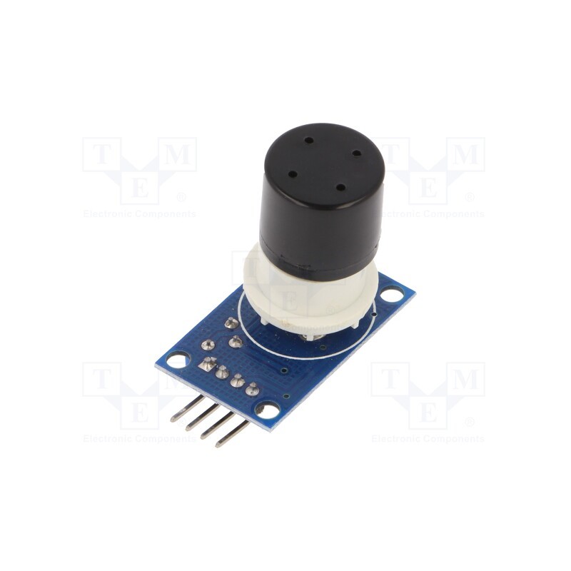 1 pcs x OKYSTAR - OKY3340 - Sensor: gas level, ozone (O3), 5VDC, MQ-131