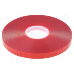 1 rol x AFTC - AFTC 5310 - Tape: fixing, W: 19mm, L: 5m, Thk: 1000um, double-sided, acrylic