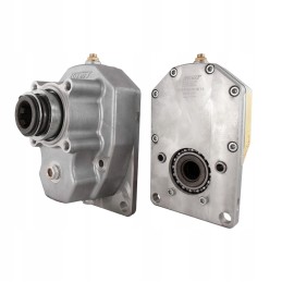 PTO gearbox attachment for a gear pump - Poland