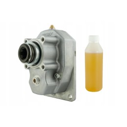 PTO gearbox attachment for a gear pump - Poland