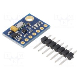 1 pcs x OKYSTAR - OKY3232 - Sensor: atmospheric, barometer, I2C,SPI, 3.3÷5VDC, IC: MS5611