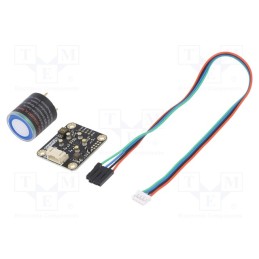 1 pcs x DFROBOT - SEN0473 - Sensor: gas level, hydrogen (H2), electrochemical, 3.3÷5VDC, 5mA