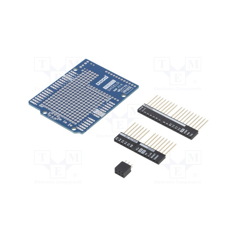 1 pcs x ARDUINO - PROTO SHIELD REV3 - Prototype board, solder pads