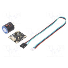 1 pcs x DFROBOT - SEN0471 - Sensor: gas level, nitrogen dioxide (NO2), electrochemical, 5mA