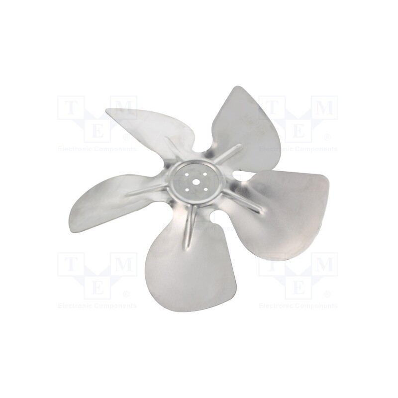 1 pcs x ELCO - 4012016 - Accessories: sucking propeller, No.of mount.holes: 4, 31°, 254mm
