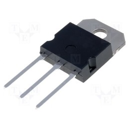 1 pcs x STMicroelectronics - STPS3045CP - Diode: Schottky rectifying, THT, 45V, 15Ax2, SOT93,