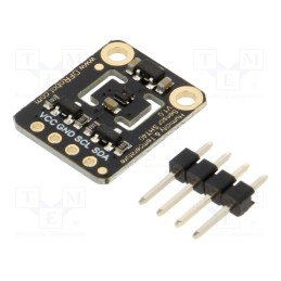 1 pcs x DFROBOT - SEN0428 - Sensor: atmospheric, temperature,humidity, I2C, 3.3÷5.5VDC, Ch: 1