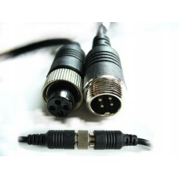 Set of reversing camera 2 mpx monitor AHD 10