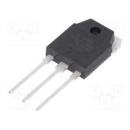 1 pcs x IXYS - DPG60C200QB - Diode: rectifying, THT, 200V, 30Ax2, , Ifsm: 360A, TO3P, 160W