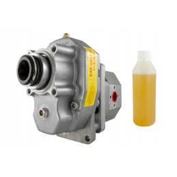 Strong set for PTO multiplier pump 68l min