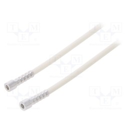 1 pcs x MENTOR - 1330.1006 - Side light fibre, Ø: 5.5mm, -20÷70°C, M-Fibre