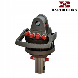 Hydraulic rotator hds loader crane gr3 3t