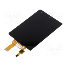 1 pcs x DISPLAY ELEKTRONIK - DEM 480854A VMH-PW-N (C-TOUCH) - Display: TFT, 2.95', 480x854, Illumin: LED, Dim: 57.22x86x3.23mm