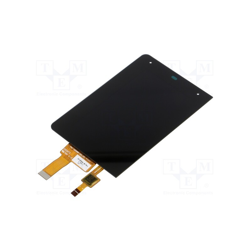 1 pcs x DISPLAY ELEKTRONIK - DEM 480854A VMH-PW-N (C-TOUCH) - Display: TFT, 2.95', 480x854, Illumin: LED, Dim: 57.22x86x3.23mm
