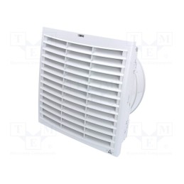 1 pcs x STEGO - 01874.0-30 - Fan: AC, axial, 230VAC, 433m3/h, 62dBA, IP54, Len: 300mm, 11874.0-00