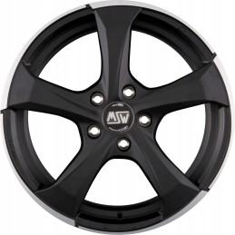 1x MSW rim 18 5x112 W19251502B7