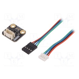 1 pcs x DFROBOT - SEN0245 - Sensor: distance, laser,time-of-flight (ToF), 3.3÷5VDC, I2C, 25°