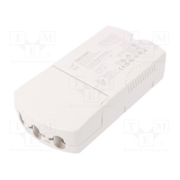 1 pcs x TRIDONIC - 87500962 - Power supply: switched-mode, LED, 27W, 27÷54VDC, 100÷500mA, IP20
