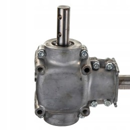 A strong set of 3 aluminum gears for the fertilizer spreader