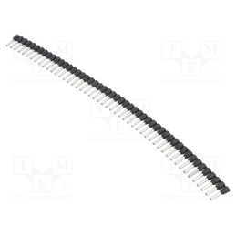 500 pcs x BM GROUP - BM90604 - Tip: bootlace ferrule, insulated, copper, 1.5mm2, 8mm, tinned, tape