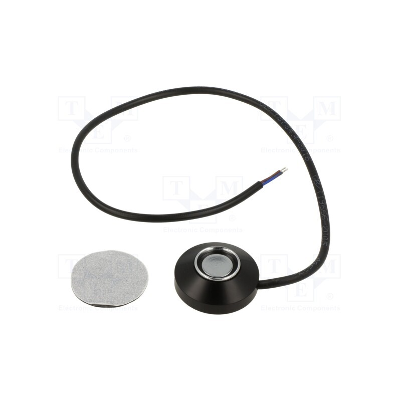 1 pcs x - CC9094S - Button memory reader, Assoc.circ: DS1920-F5,DS1990A-F5+