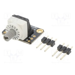 1 pcs x DFROBOT - DFR0722 - Sensor: rotation, encoder, horizontal
