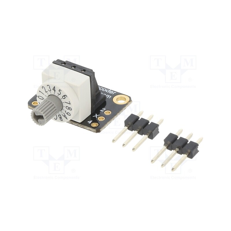 1 pcs x DFROBOT - DFR0722 - Sensor: rotation, encoder, horizontal