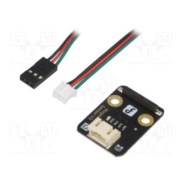 1 pcs x DFROBOT - DFR0033 - Sensor: magnetic field, digital, 3.3÷5VDC, Kit: module,cables