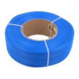 1 rol x ROSA 3D - 5907753132529 - Filament: PLA, 1.75mm, blue sky, 185÷225°C, 1kg, ROSA-4172, refill