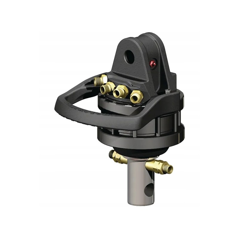 Hydraulic rotator gripper gr30 3000kg baltrotors