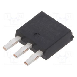 1 pcs x IXYS - IXTU4N70X2 - Transistor: N-MOSFET, unipolar, 700V, 4A, Idm: 8A, 80W, IPAK
