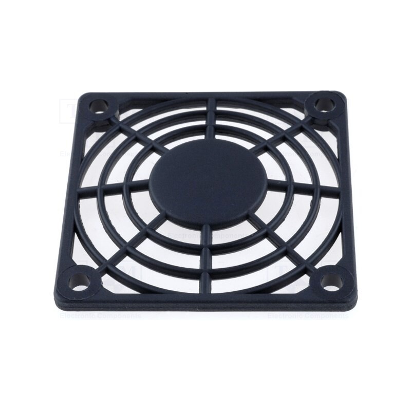 1 pcs x SUNON - PB-06 - Guard, plastic, 60x60mm, screw