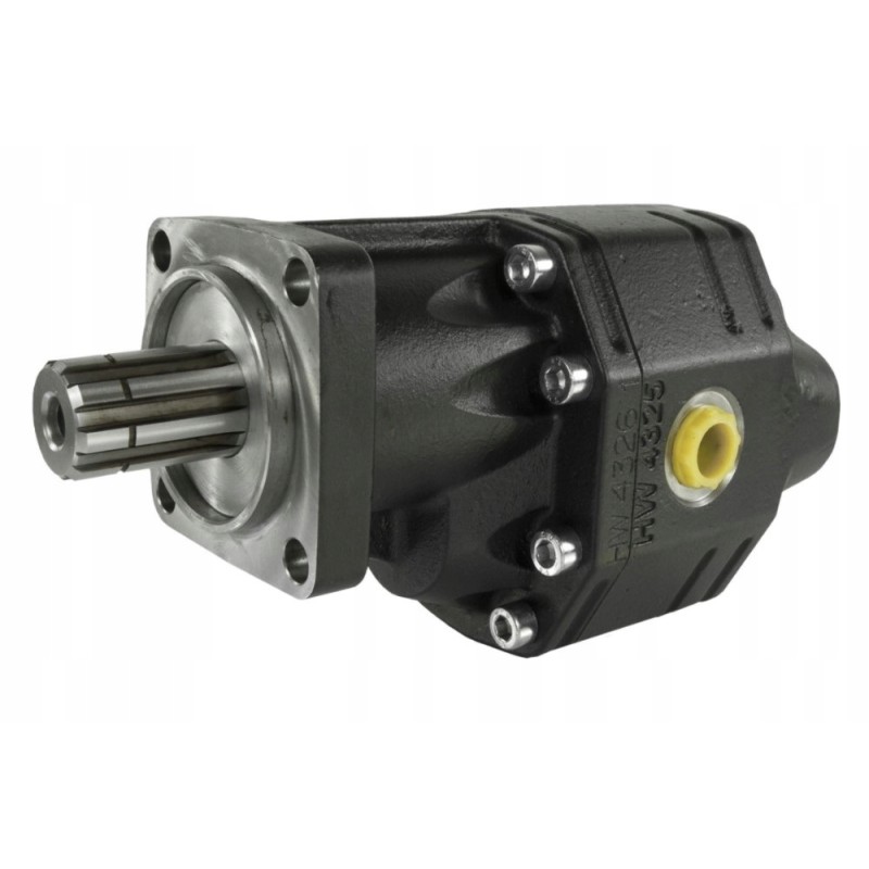 ISO gear pump for tipping HDS Kipra hooklift
