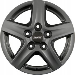 1x ALUTEC 16 5x120 GRT6650V12 7 rim