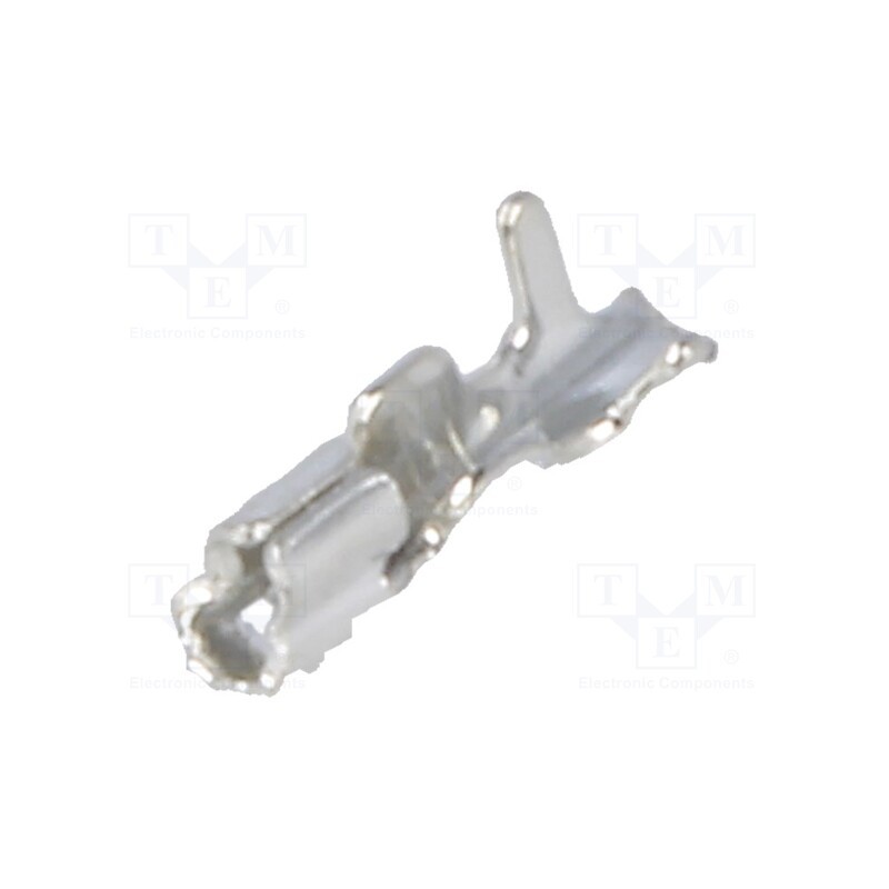 100 pcs x JOINT TECH - A1500-TPE - Contact, female, phosphor bronze, tinned, 32AWG÷26AWG, reel, 1A