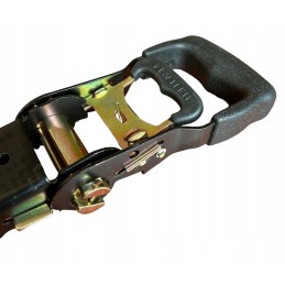 Transport belt with tensioner 2500 kg 2 5t 4m