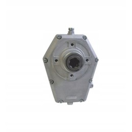 Pump multiplier 1 3 8 HDS forest trailer