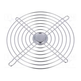 1 pcs x SUNON - Guard, metal, 172x151mm, screw