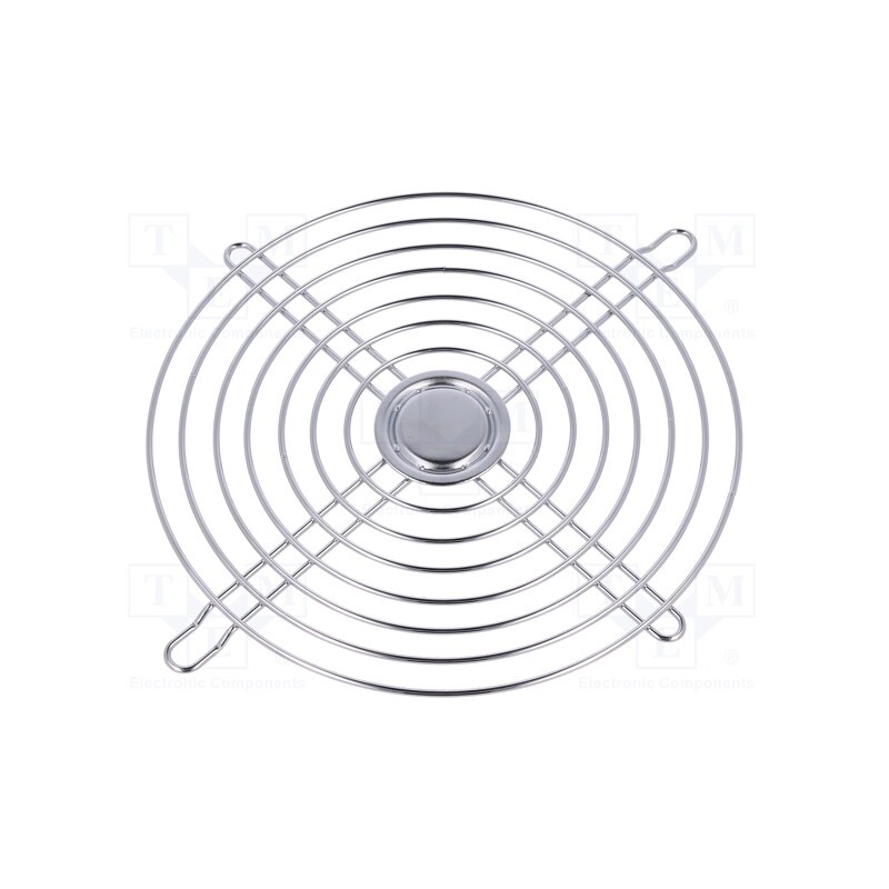 1 pcs x SUNON - Guard, metal, 172x151mm, screw