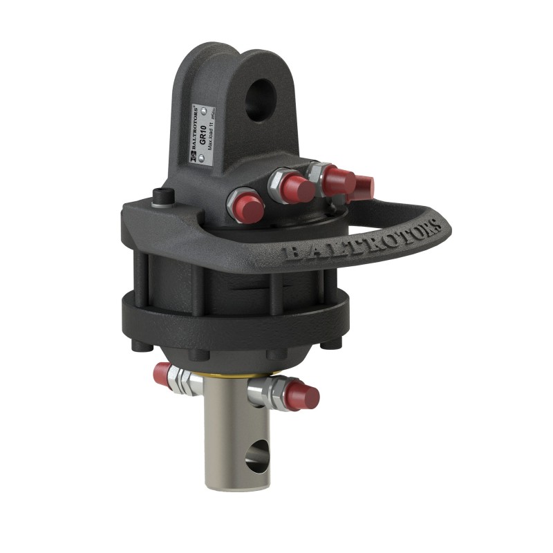 Hydraulic rotator gr10 1 4 1000kg baltrotors
