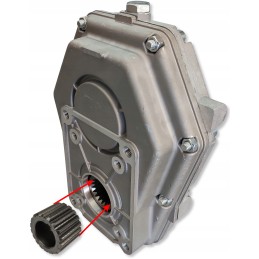 Multiplier pump clutch sleeve gr3 2 35x30 z18