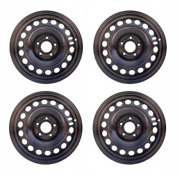 RIMS 16 5x105 OPEL ASTRA K 2015 2021 NEW 4 pcs