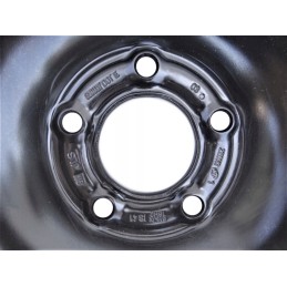 RIMS 16 5x105 OPEL ASTRA K 2015 2021 NEW 4 pcs