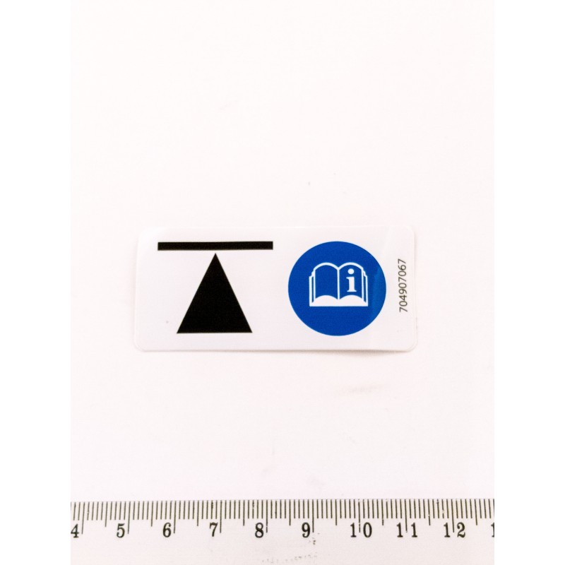 Brp sticker 704907067