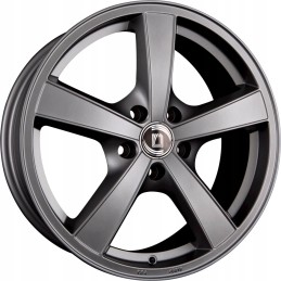 1x Rim DIEWE WHEELS 18 5x105 1181PM 5105043566