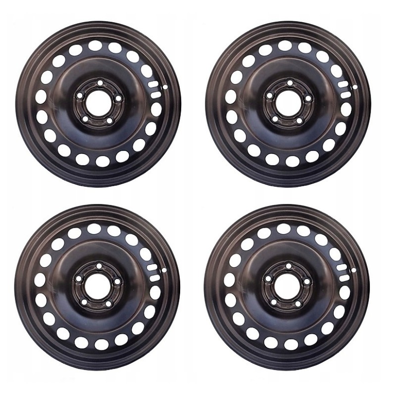 RIMS 17 5x105 OPEL ASTRA J 2009 2018 NEW