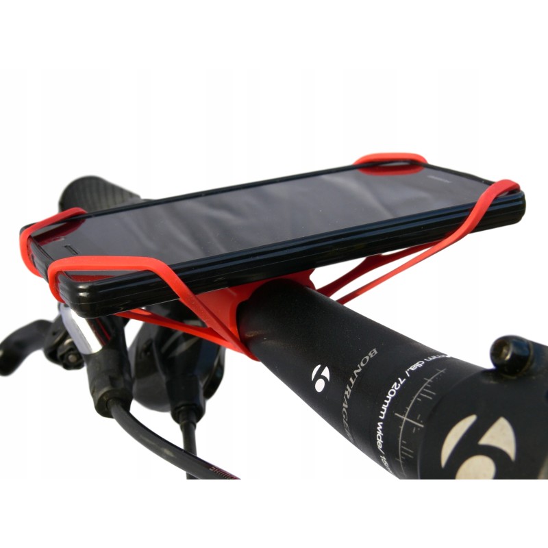 Flexible universal guto mount